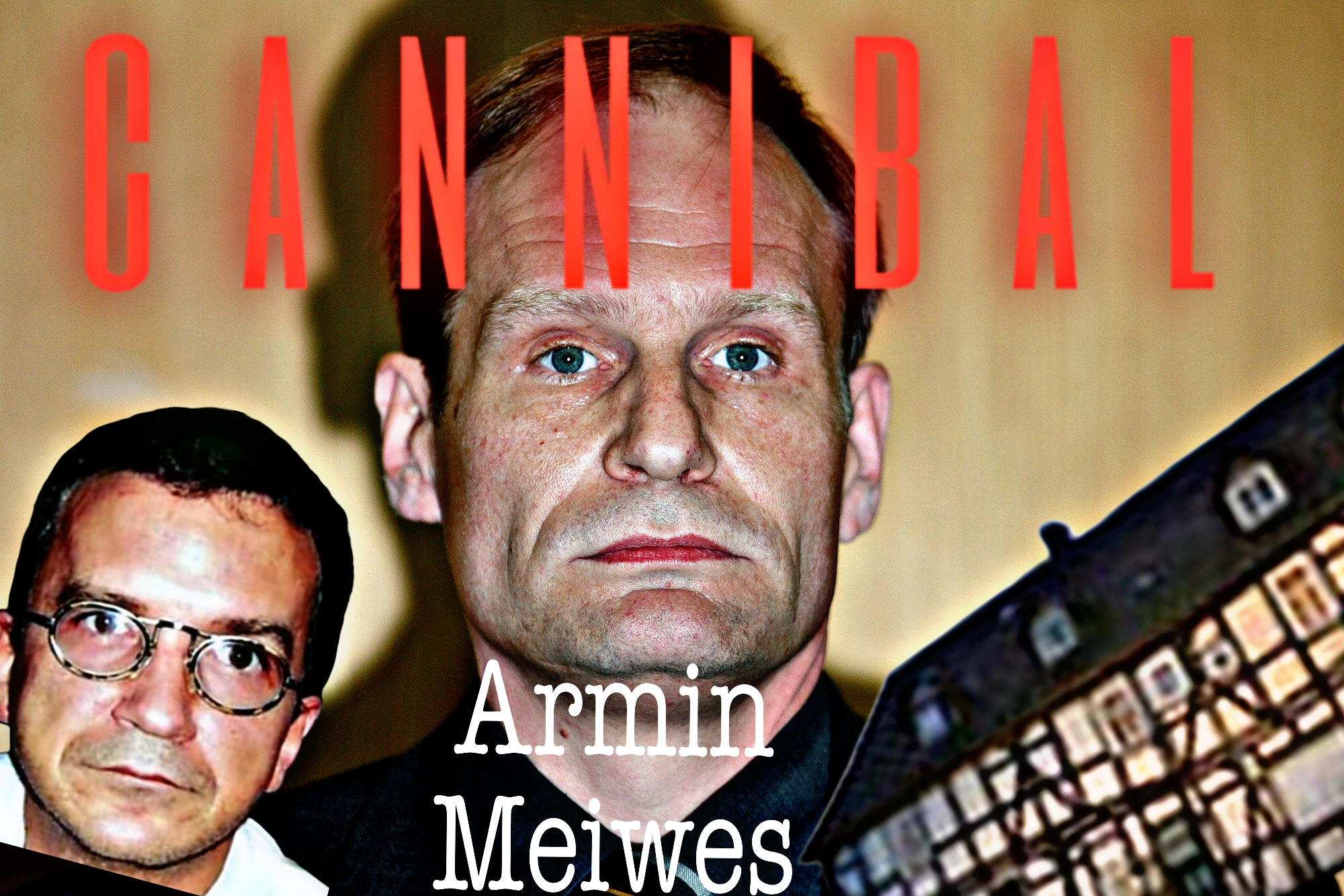 The Chilling Story of Armin Meiwes – The “Rotenburg Cannibal” Case