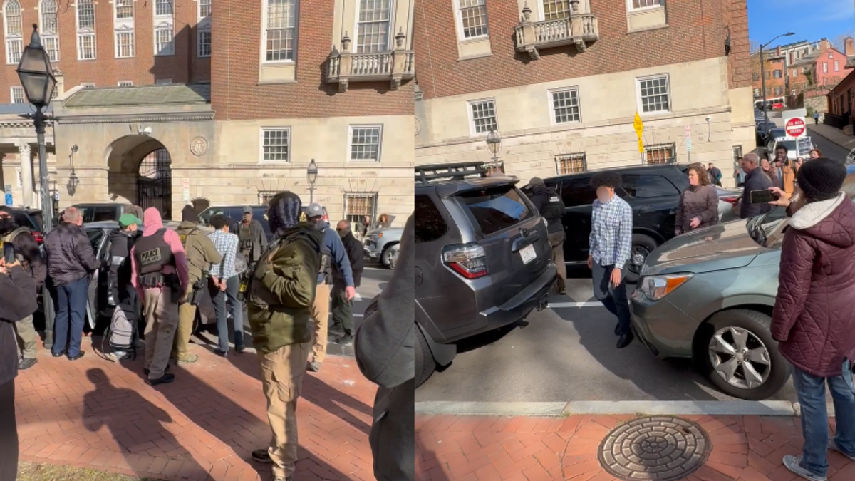 A high school courthouse intern was mistakenly detained by ICE. State officials called it outrageous