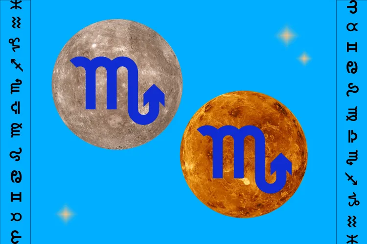 3 Zodiac Signs Could Reconnect with Their Ex as Mercury Retrograde Conjuncts Venus